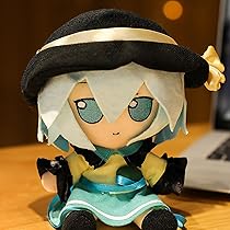 東方ぬいぐるみシリーズ⑤「パチュリー・ノーレッジ」　もふもふぱちぇ。 東方ぬいぐるみシリーズ5 【パチュリー・ノーレッジ】 ふもふも